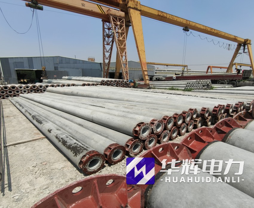 瀍河回族21米水泥电线杆